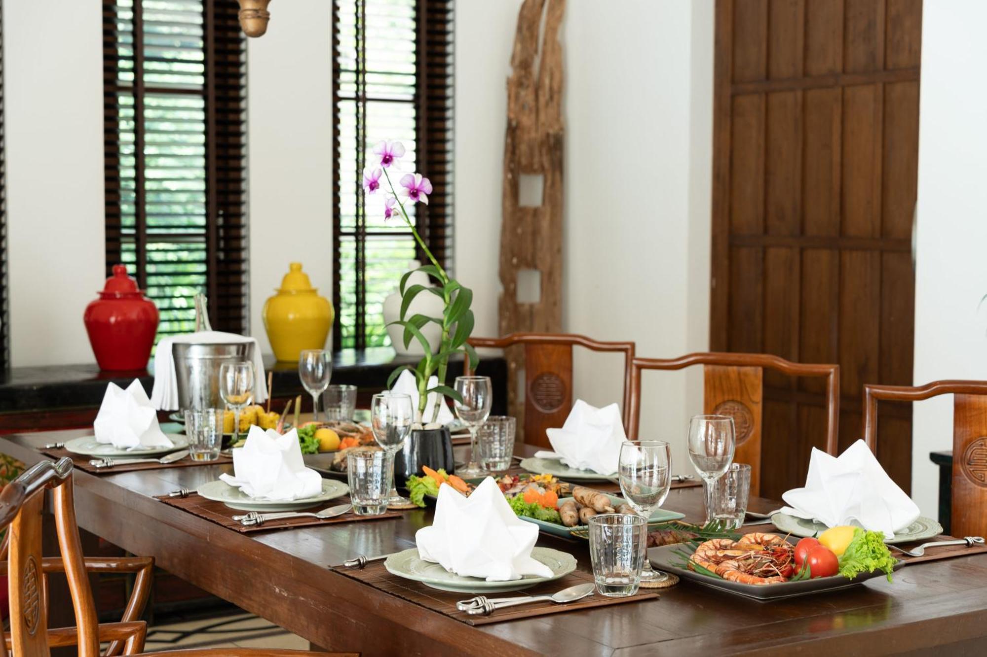 Ban Laem Set - By Sublime Samui Villas Luaran gambar
