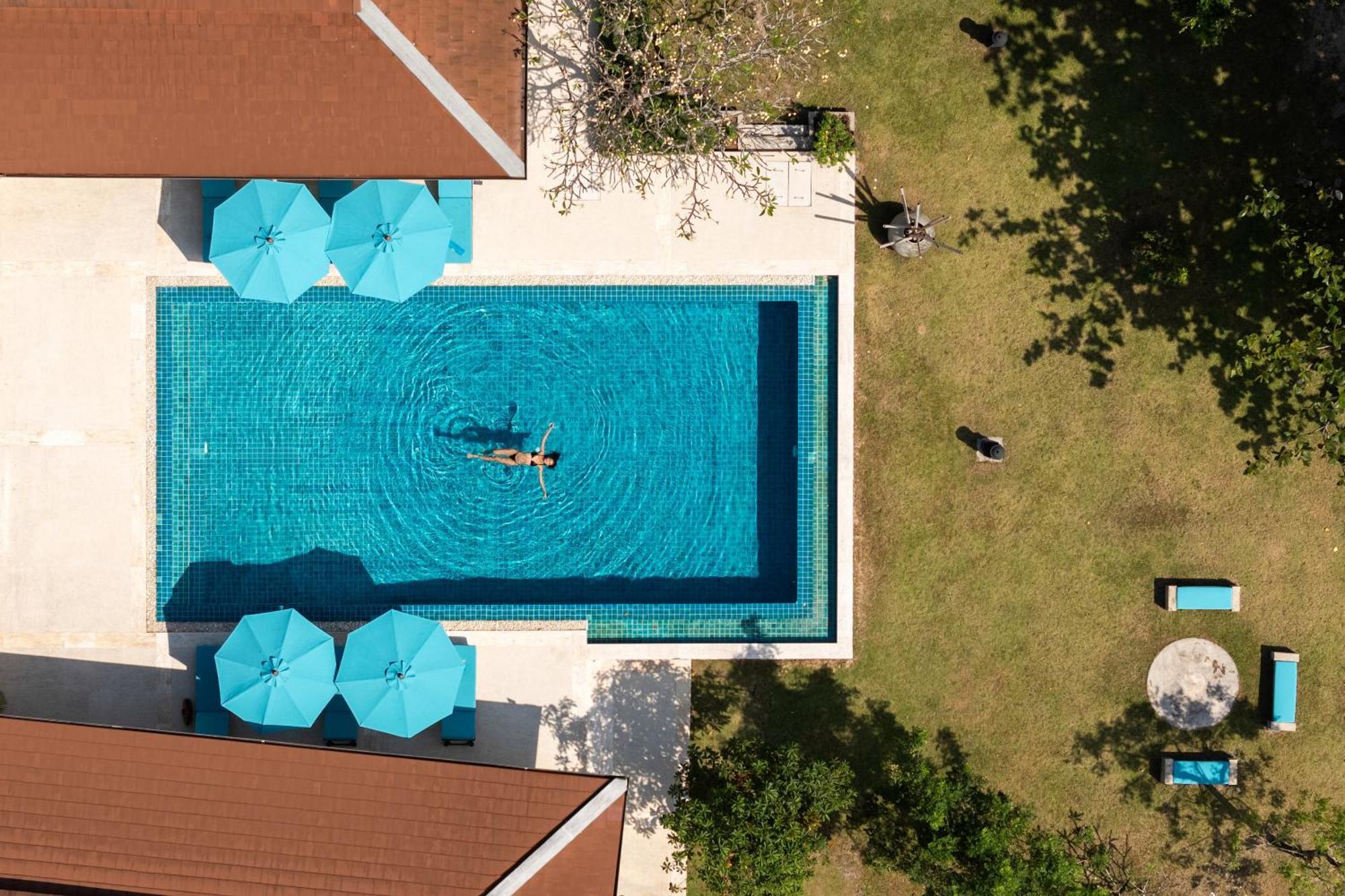 Ban Laem Set - By Sublime Samui Villas Luaran gambar