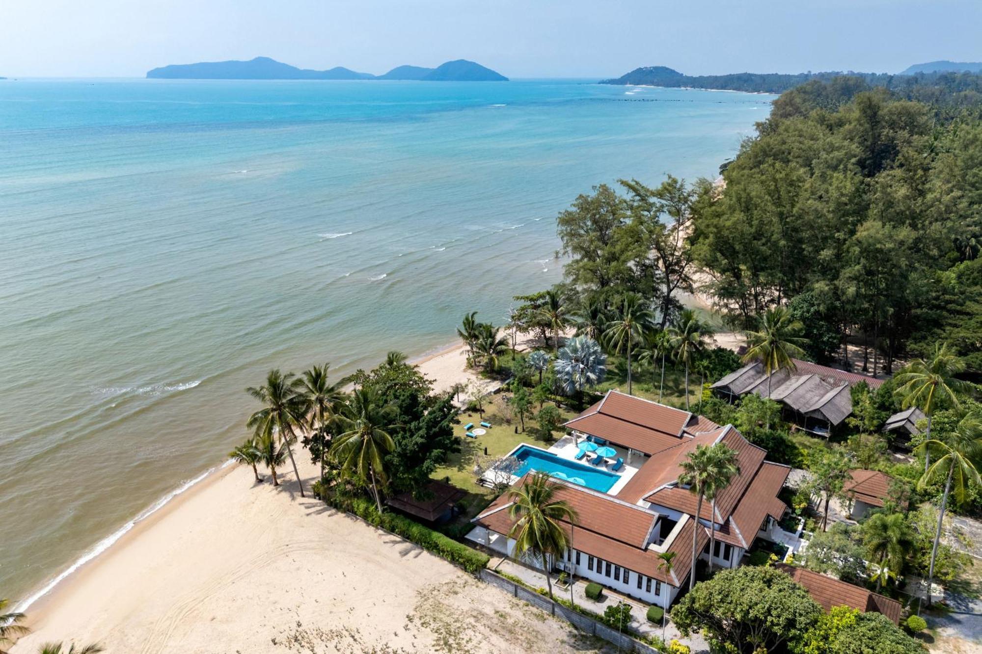 Ban Laem Set - By Sublime Samui Villas Luaran gambar