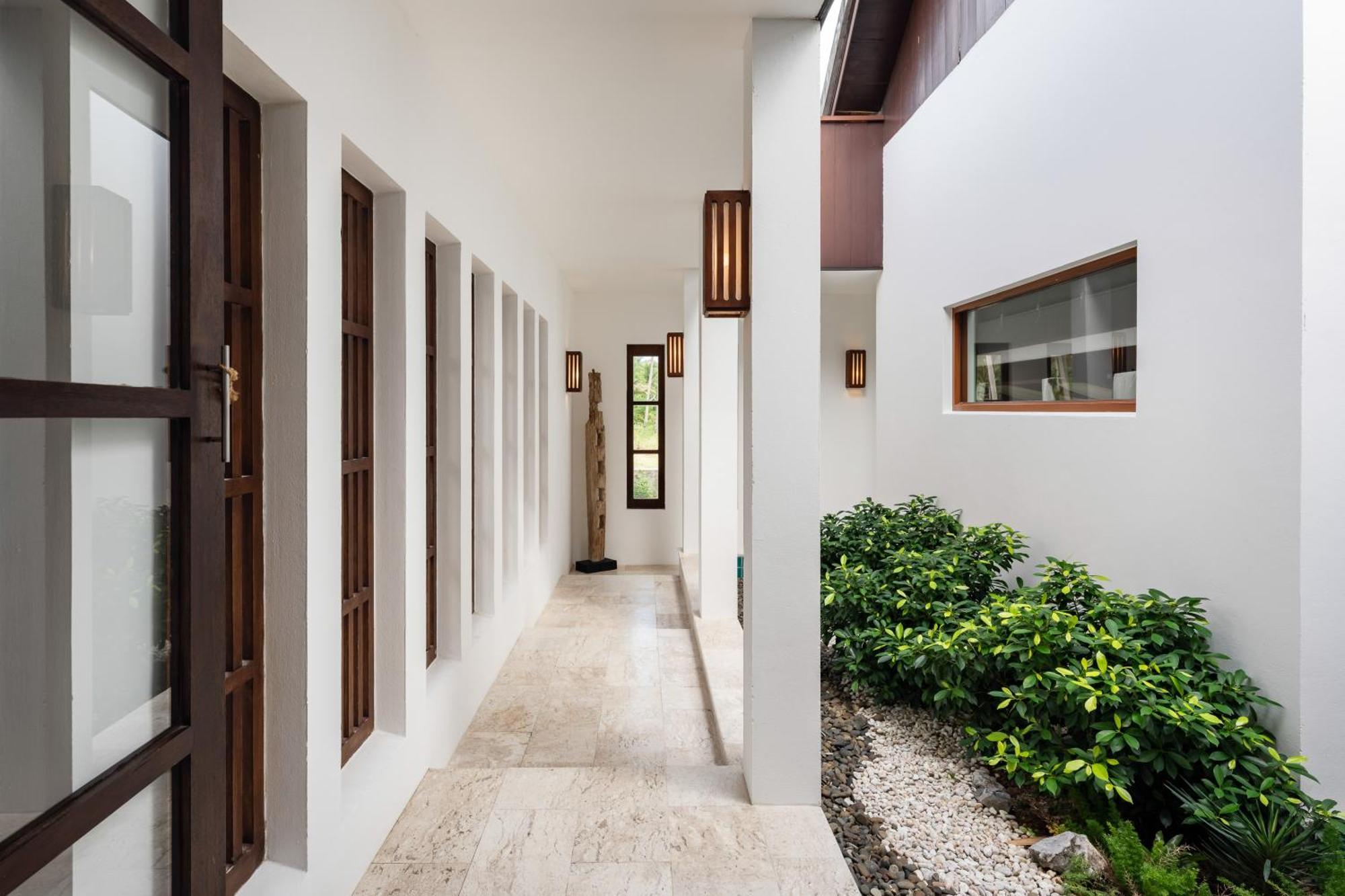 Ban Laem Set - By Sublime Samui Villas Luaran gambar