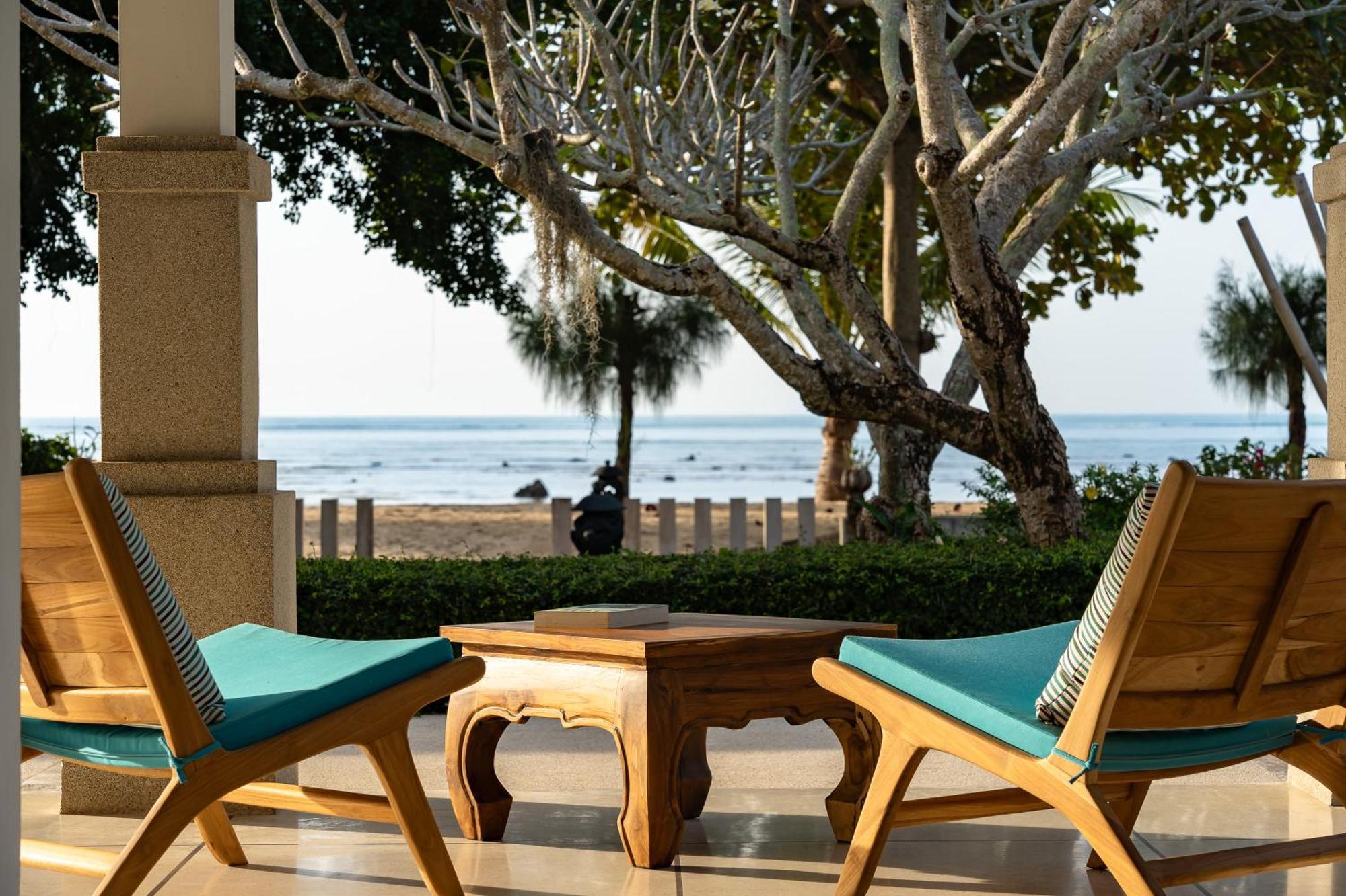 Ban Laem Set - By Sublime Samui Villas Luaran gambar