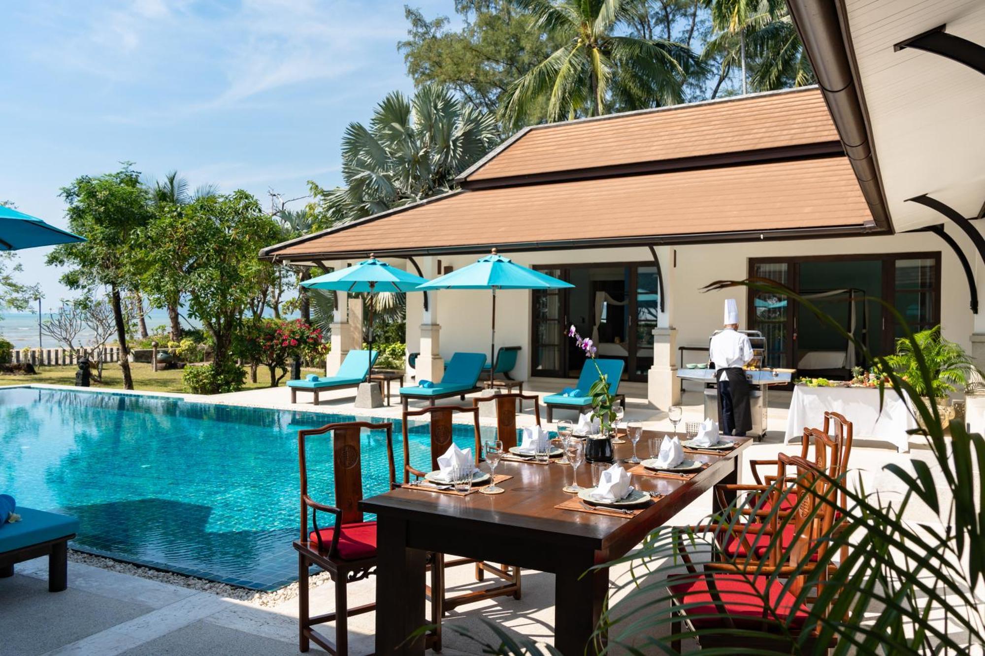 Ban Laem Set - By Sublime Samui Villas Luaran gambar