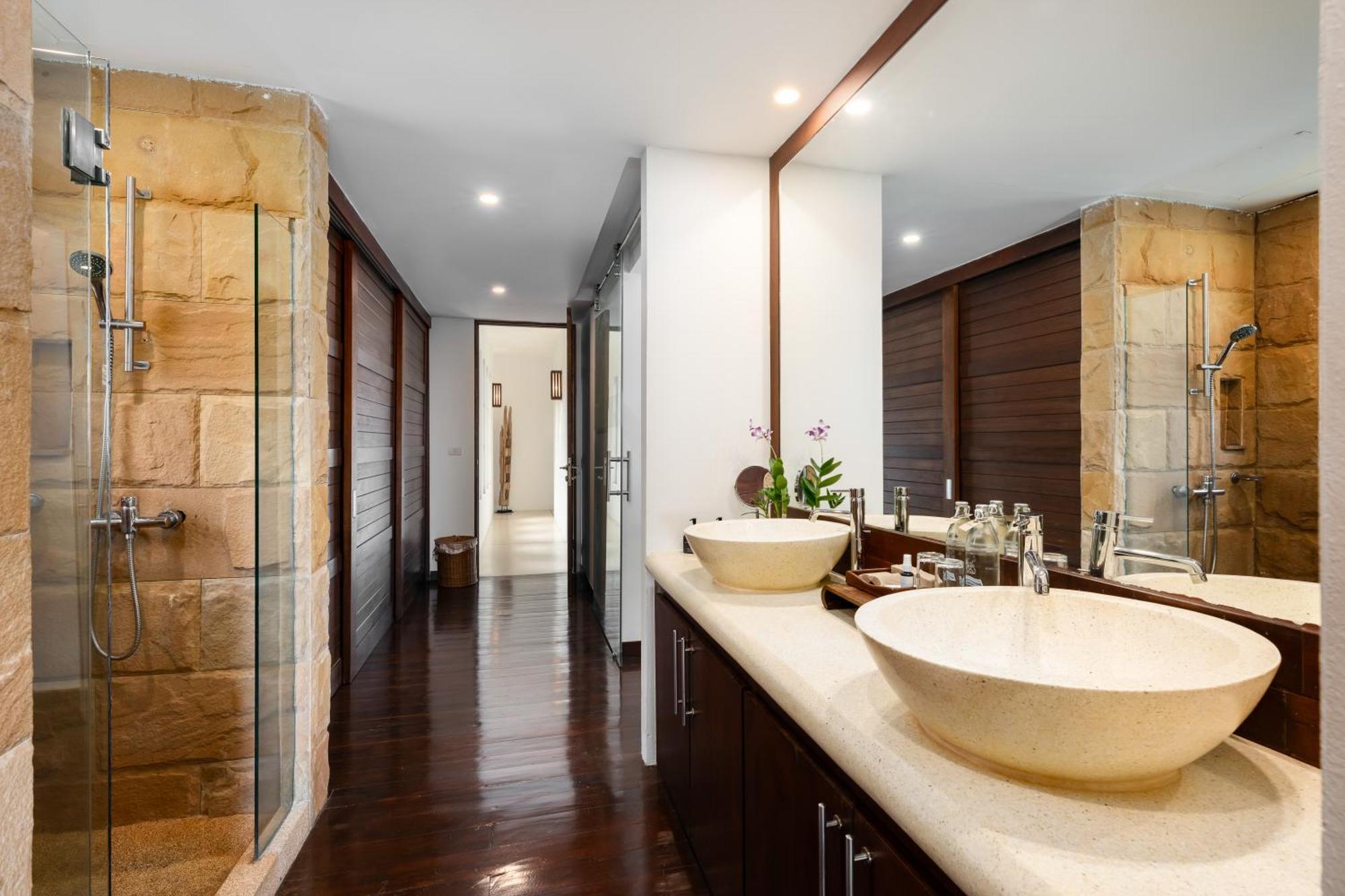 Ban Laem Set - By Sublime Samui Villas Luaran gambar