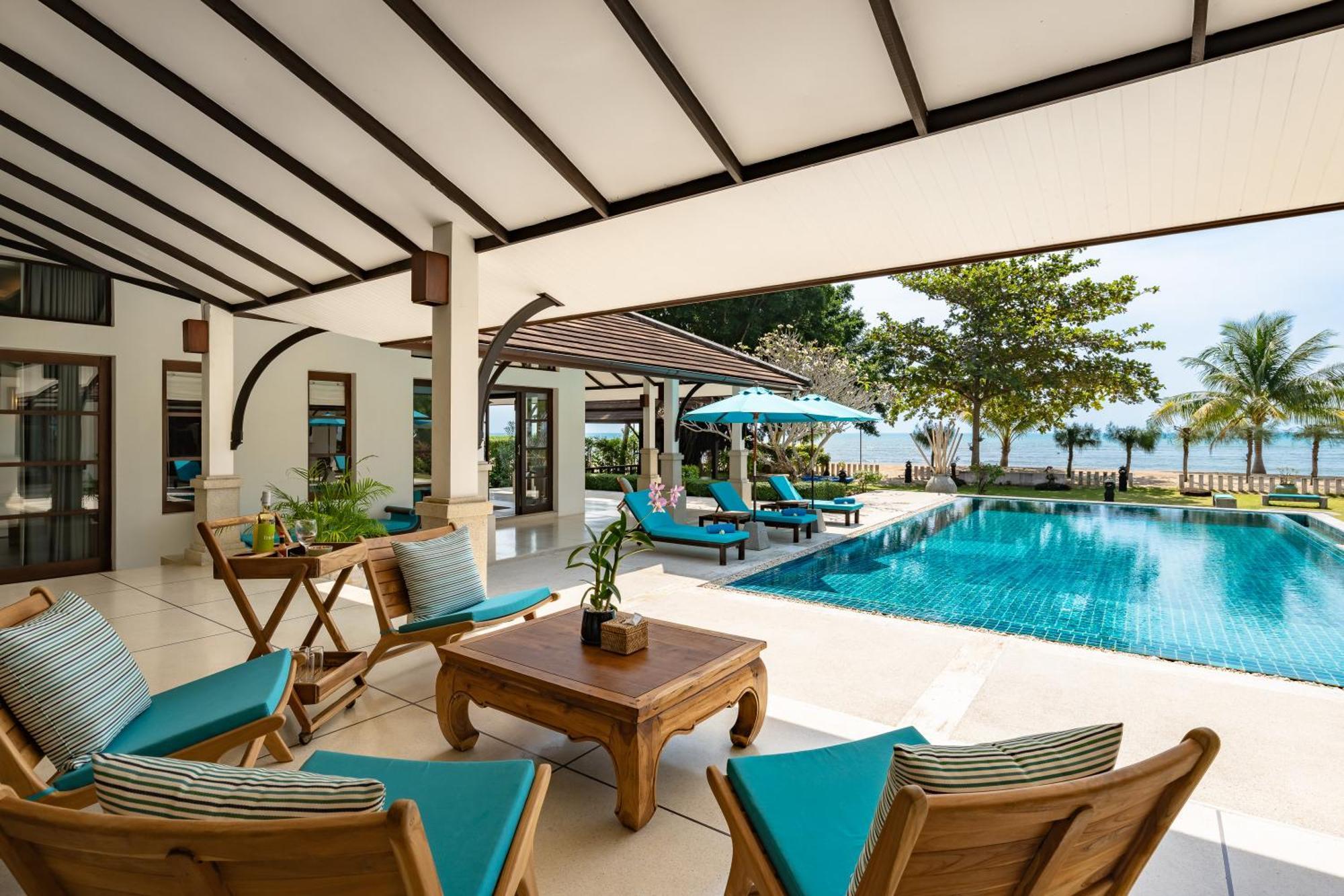Ban Laem Set - By Sublime Samui Villas Luaran gambar