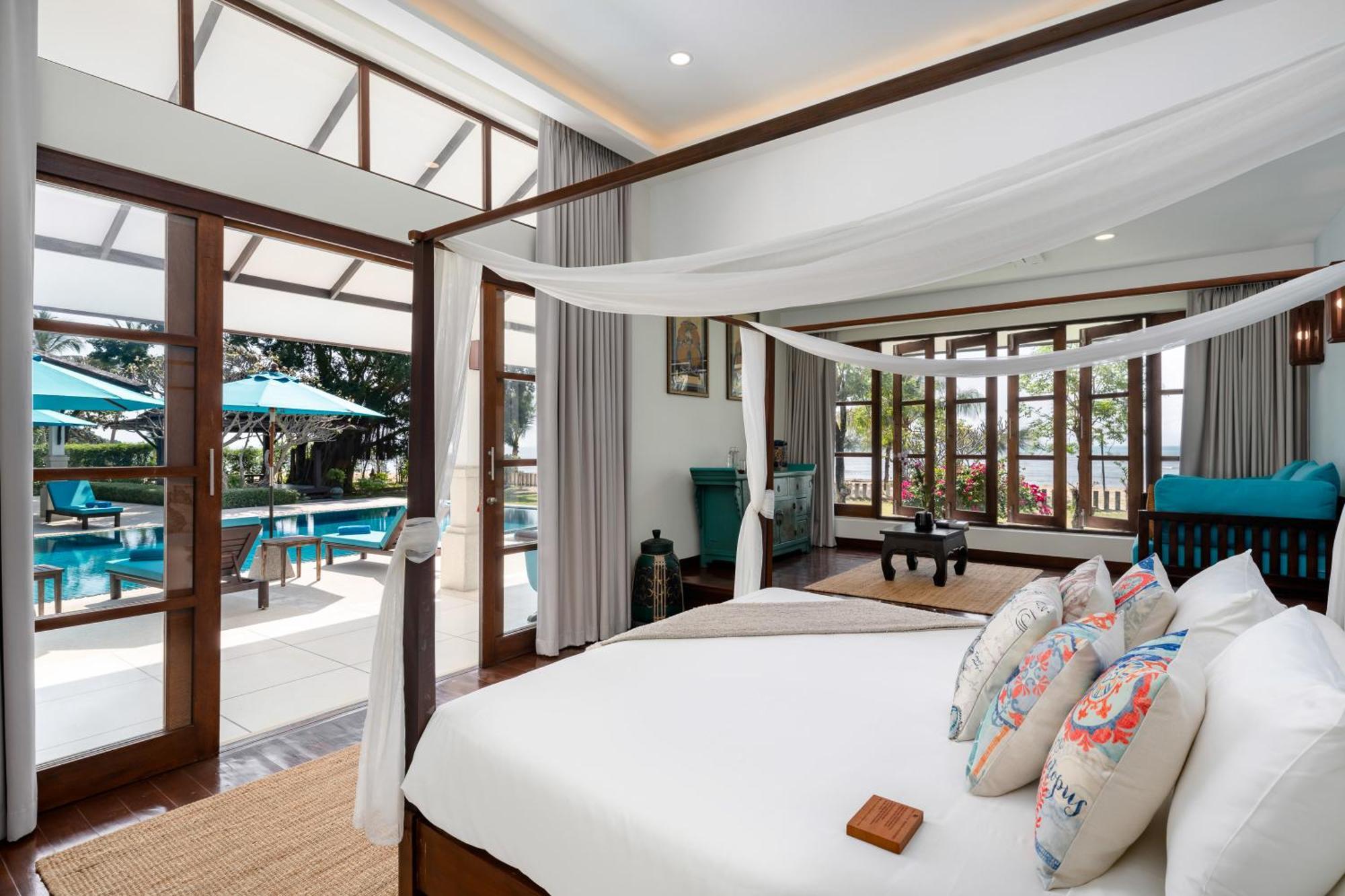 Ban Laem Set - By Sublime Samui Villas Luaran gambar