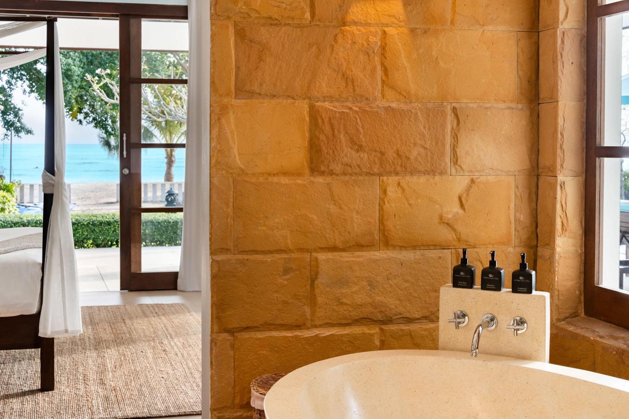 Ban Laem Set - By Sublime Samui Villas Luaran gambar