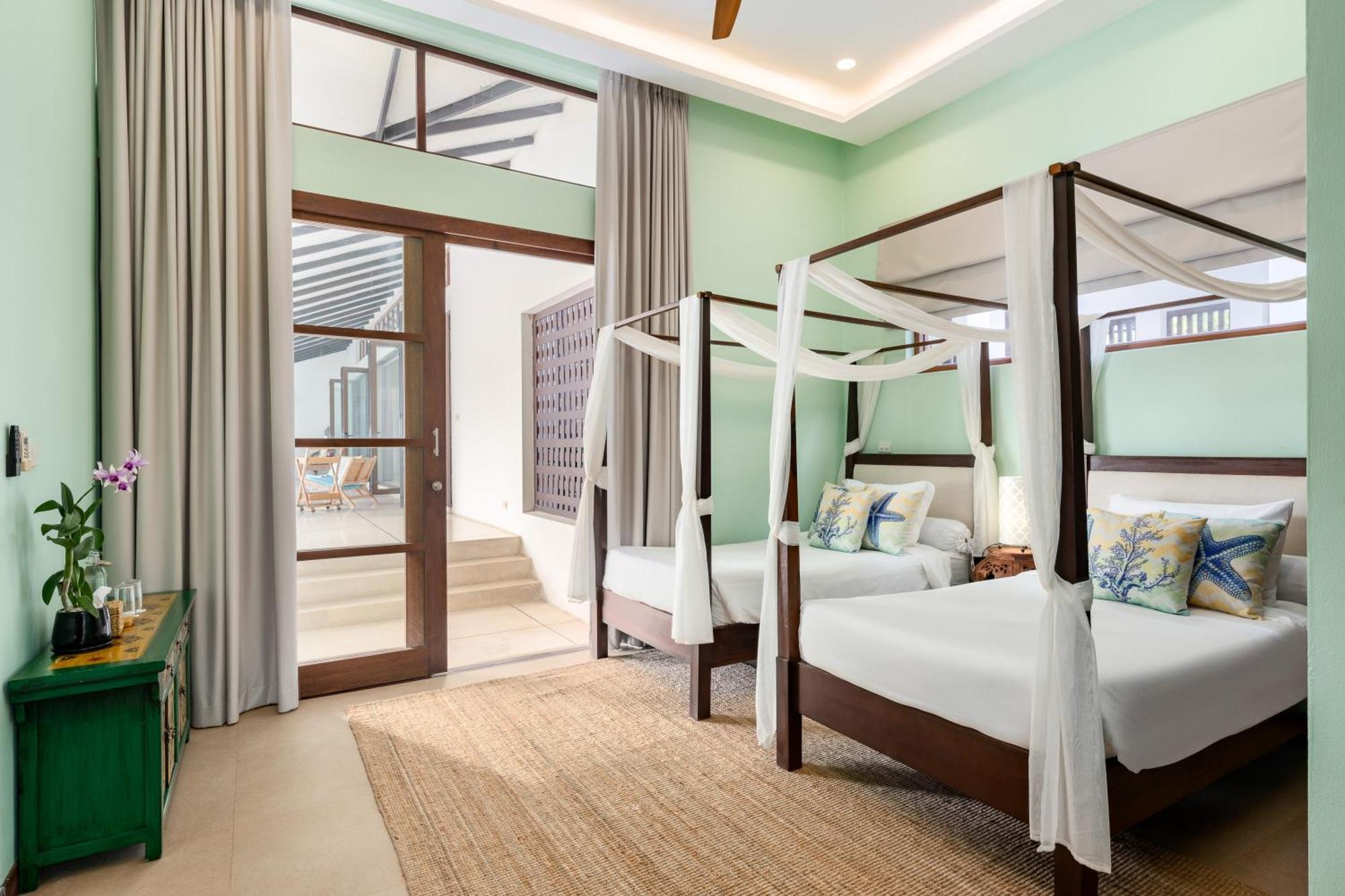 Ban Laem Set - By Sublime Samui Villas Luaran gambar